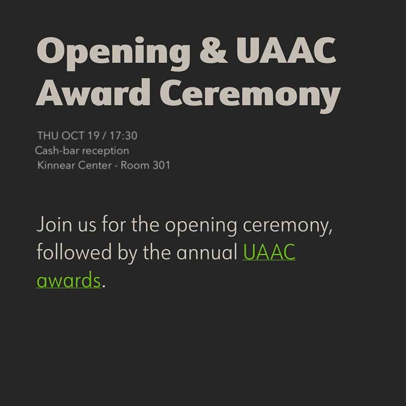 UAAC/AAUC tweet media