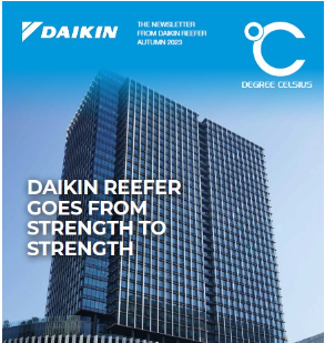 DaikinReefer's tweet photo. Our Autumn 2023 newsletter has just published, full of industry, product and customer news - click the link below to read!

#daikinreefer #daikin #coldchain #coldchainlogistics #newsletter #perishablecargo #reefercontainer

https://t.co/yf0jYVyywk https://t.co/d2JjMGCE5k