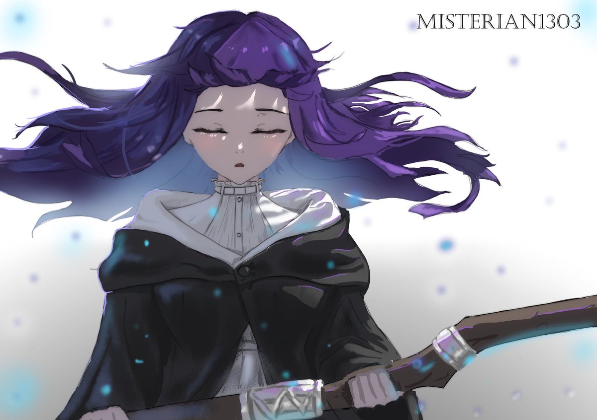 New draw #artmoots
Fern
Anime frieren
I like and rt it is greatly appreciated

#artshare #FrierenBeyondJourneysEnd #ArtistOnTwitter #fanart