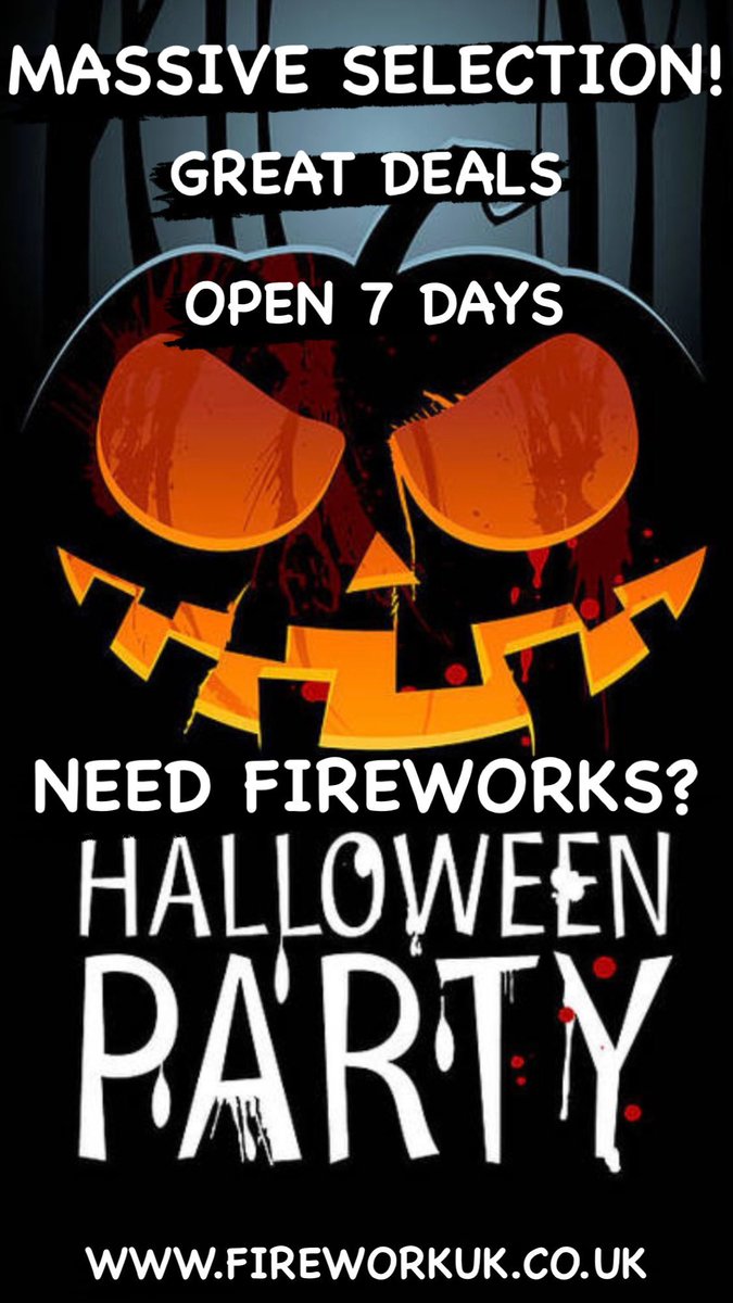 Need Fireworks? Massive selection of fireworks and great deals! #Halloween #bonfire #cheshire #crewe #alderleyedge #sandbach #nantwich #northwich #congleton #middlewich #wilmslow #stoke #middlewich #holmeschapel #winsford #whitcurch #alsager