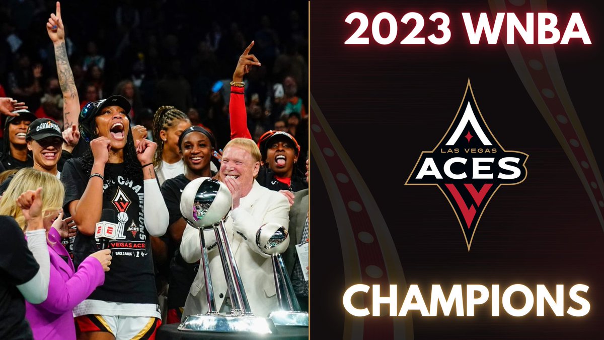 WNBACC's tweet image. Celebrate the 2023 Champs with us!

⚡️ @emerald_dao Flash Challenge LIVE
📺 @WNBATopShot Showcase challenge
🏆 A'ja Wilson TSD Giveaways (x2)

Join the fun!
discord.gg/D4nyhH9X7x

#RaiseTheStakes