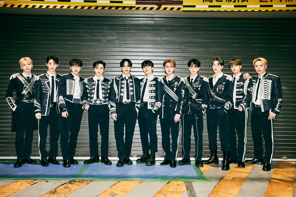 2023 JO1 2ND ARENA LIVE TOUR 'BEYOND THE DARK' ー OSAKA - DAY2