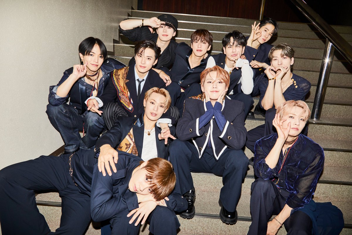 2023 JO1 2ND ARENA LIVE TOUR 'BEYOND THE DARK' ー OSAKA - DAY2