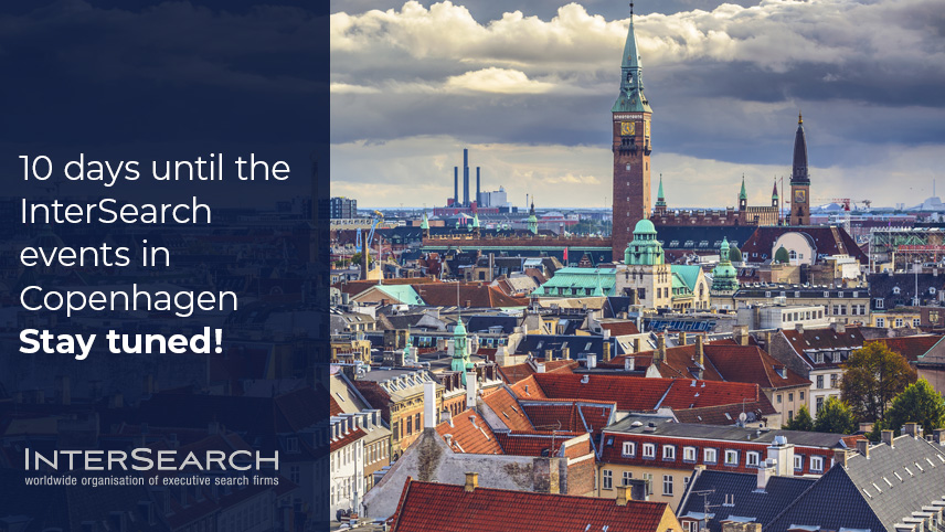 InterSearch_ORG's tweet image. Just 10 days left until the InterSearch events in Copenhagen. Stay tuned for updates.

#InterSearch #globalexecutivesearch #GlobalCollaboration