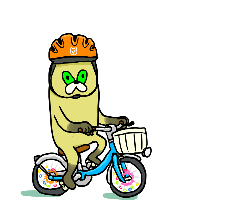 ground vehicle bicycle white background riding mustache solo no humans  illustration images