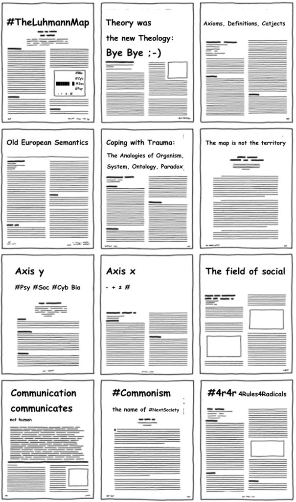 sms2sms's tweet image. oh. congrat #LukasFuchs 🍄👾🚀 @Luh_Con hab vergessen mein paper einzureichen (so?) #LuhCon22 #LuhCon23 #LuhCon24 #TheLuhmannMap #TheLuhmannReader #TheStaubBernasconiMatrix  

youtu.be/KHbzeIPQxck?si…