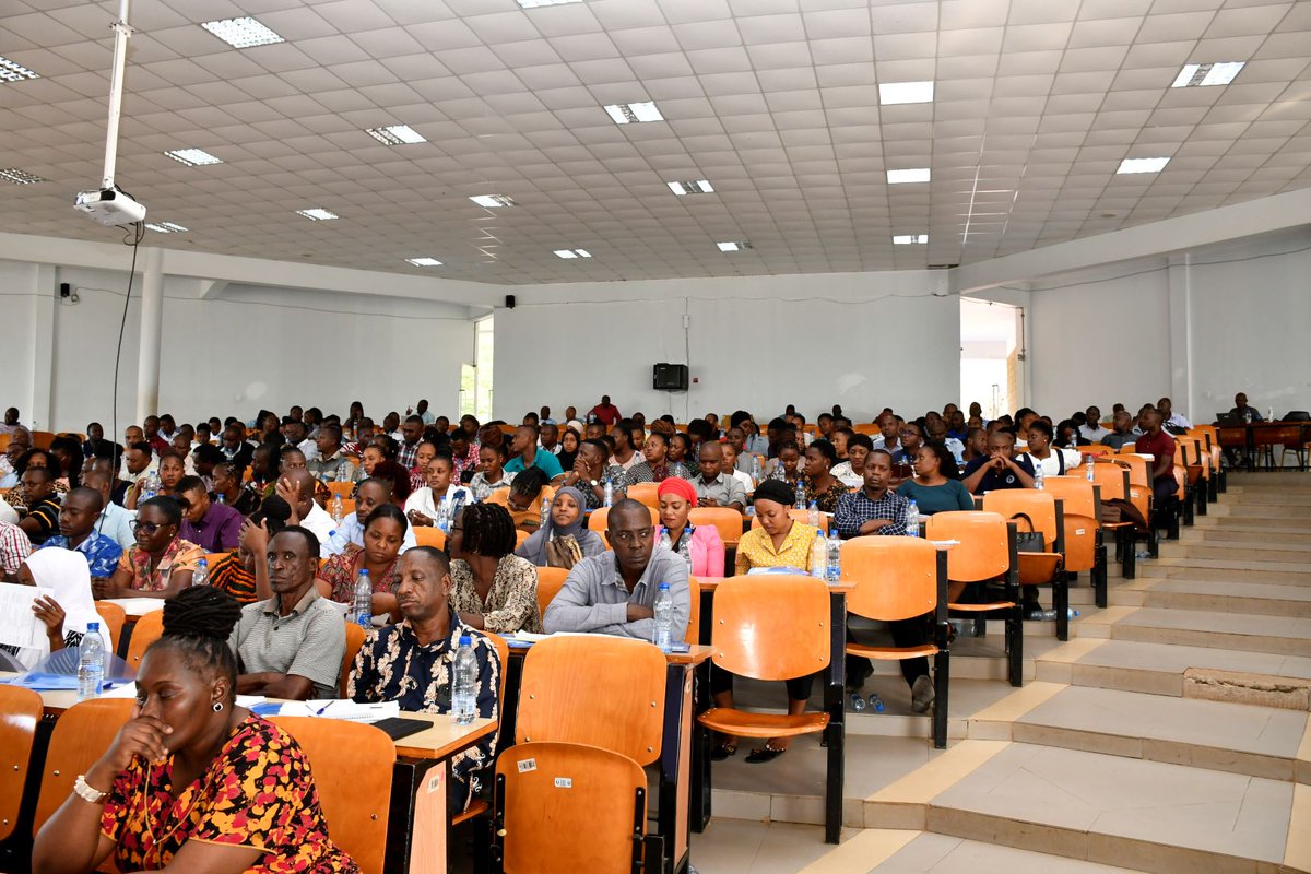 Tanzania is gearing up for 2023 Annual Agriculture Sample Survey! 📊

<a href="/FAO/">Food and Agriculture Organization</a>, with support of <a href="/50x2030/">The 50x2030 Initiative</a> and the Ministries of Agriculture of Tanzania &amp; Zanzibar, trains 200 enumerators from <a href="/NBSTanzania/">NBS</a> &amp; OCGSZanzibar, for the upcoming data collection. 

#AASS2023 
<a href="/FAOstatistics/">FAO Statistics</a>