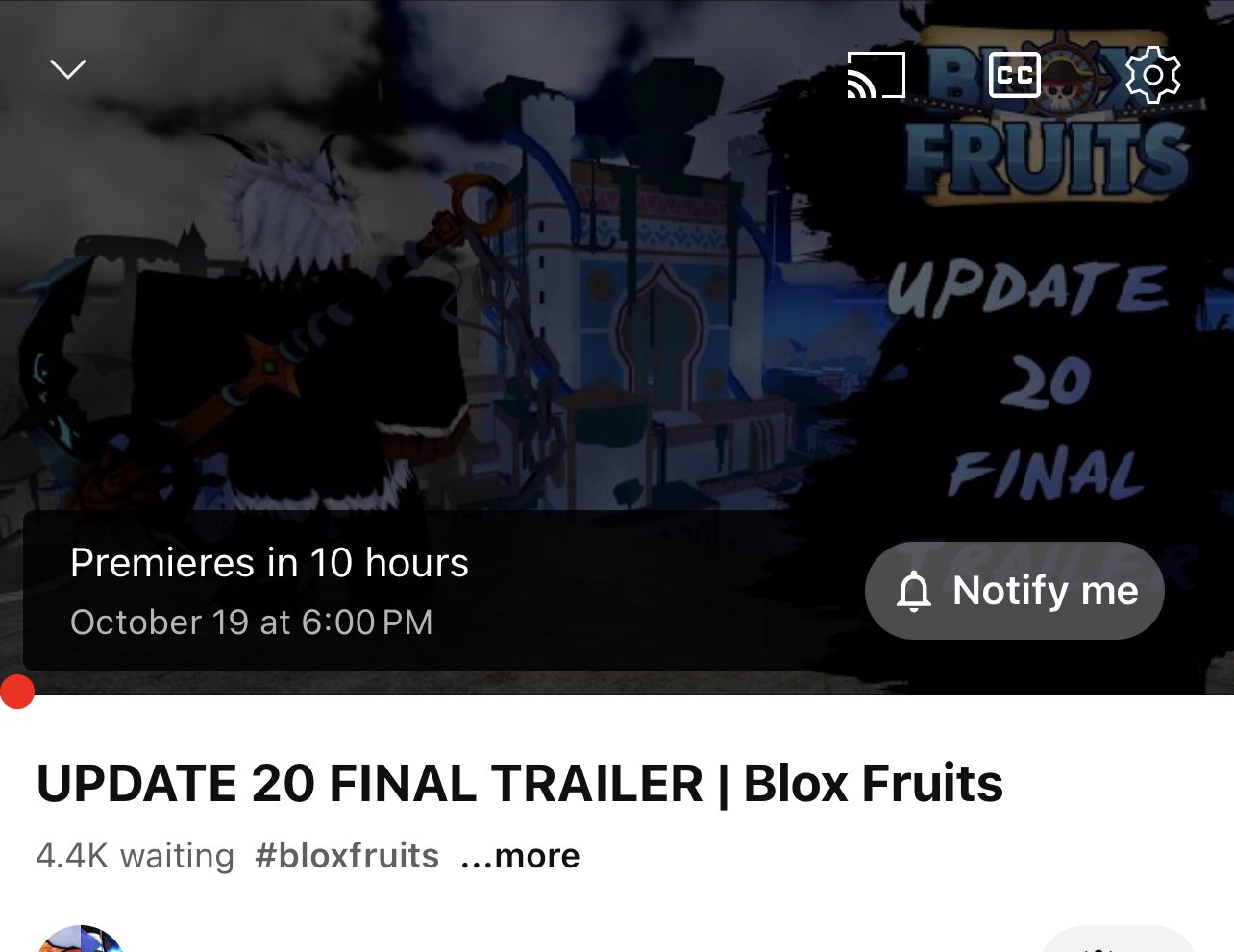 UPDATE 20 FINAL TRAILER