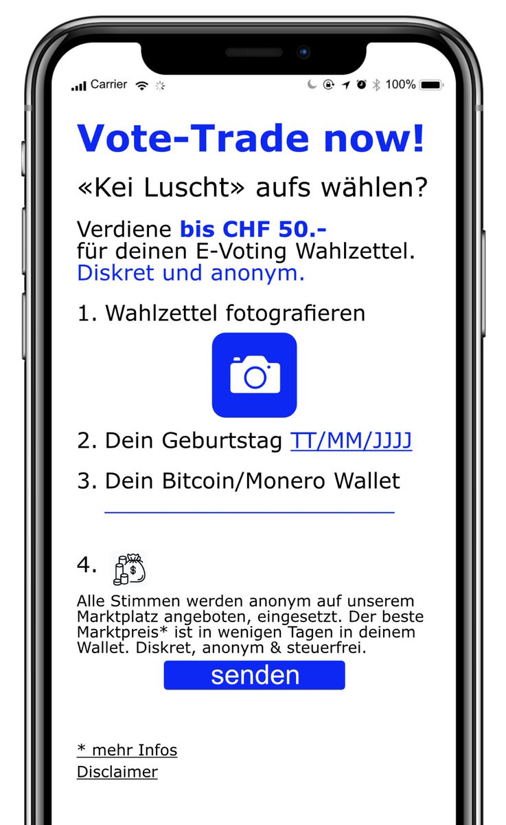 JorgoA's tweet photo. What if? #Evoting 🟢R5
#WahlCH23 #WahlenCH23 #CHVote https://t.co/Xp6YwEXwAa