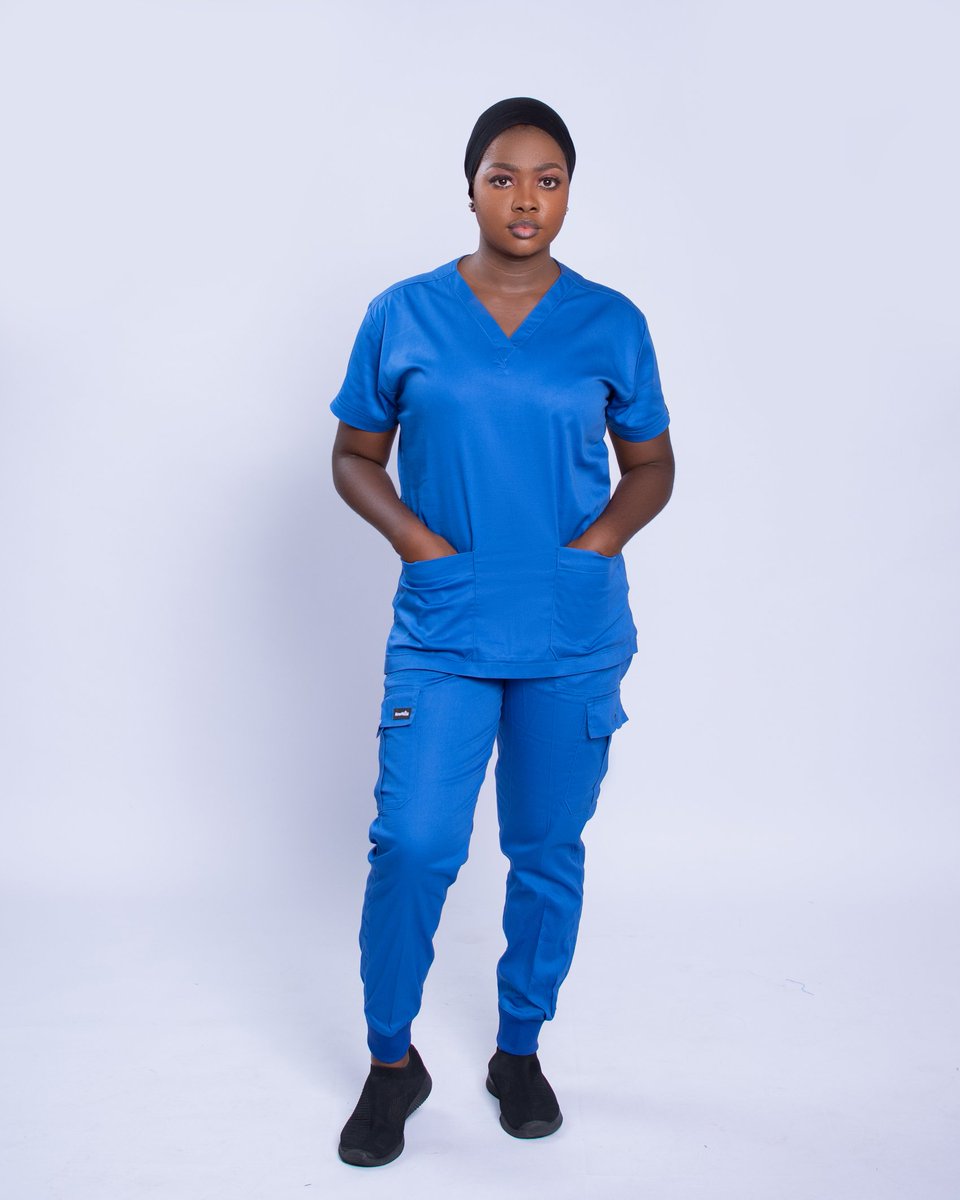 💯 Quality matters! 
Our medical scrubs are made with premium materials to withstand the demands of your profession. 

👨‍⚕️ Invest in long-lasting comfort and style.💼 

Price:13,500-16,500 Naira

#MedicalScrubs #NigeriaHealthcare #ScrubsQuality #FashionableDoctors