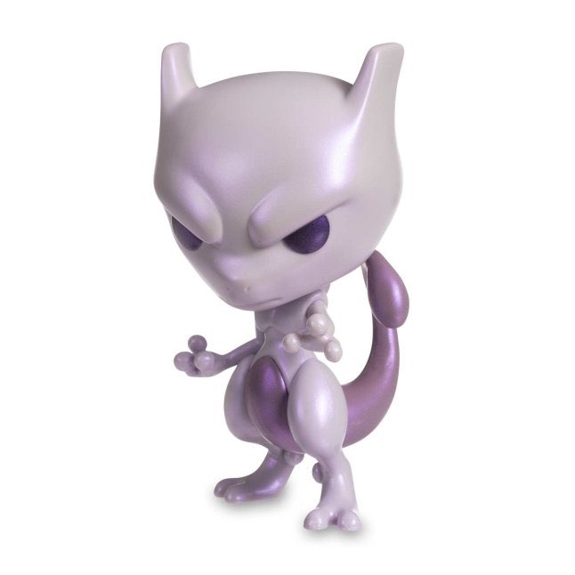 The Pokemon Center Exclusive Pearlescent Mewtwo Funko Is Available Now

1 Per Order

pokemoncenter.com/product/703E10…