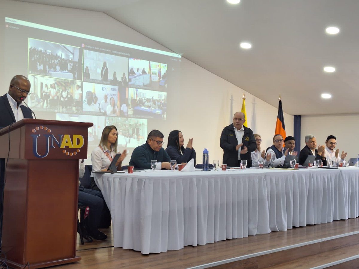 UNAD Zona Centro Sur tweet media