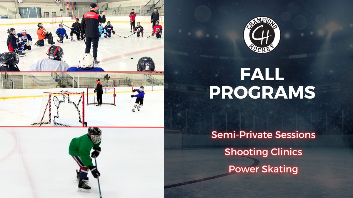 Champions Hockey tweet media