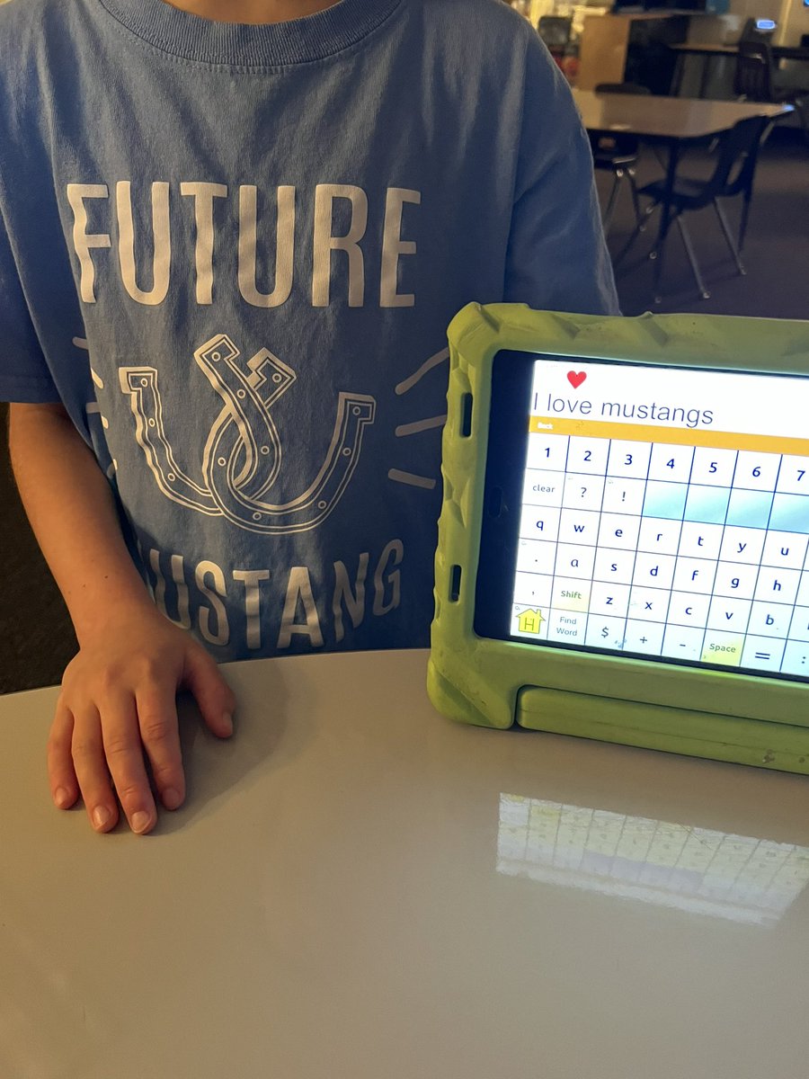 Happy Future Mustang week! #AAC #futuremustangweek <a href="/HumbleISD_HHE/">Hidden Hollow Elementary</a> <a href="/HumbleISD_KHS/">Kingwood High School</a>