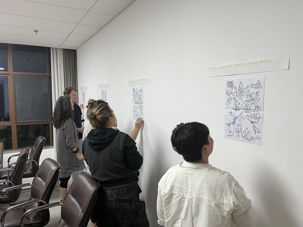 NicoleDorn9's tweet image. Supporting fellow teachers is key to success in the classroom. ๐ By collaborating and sharing ideas, we can build our teacher toolkit together!๐ก#SiasIS