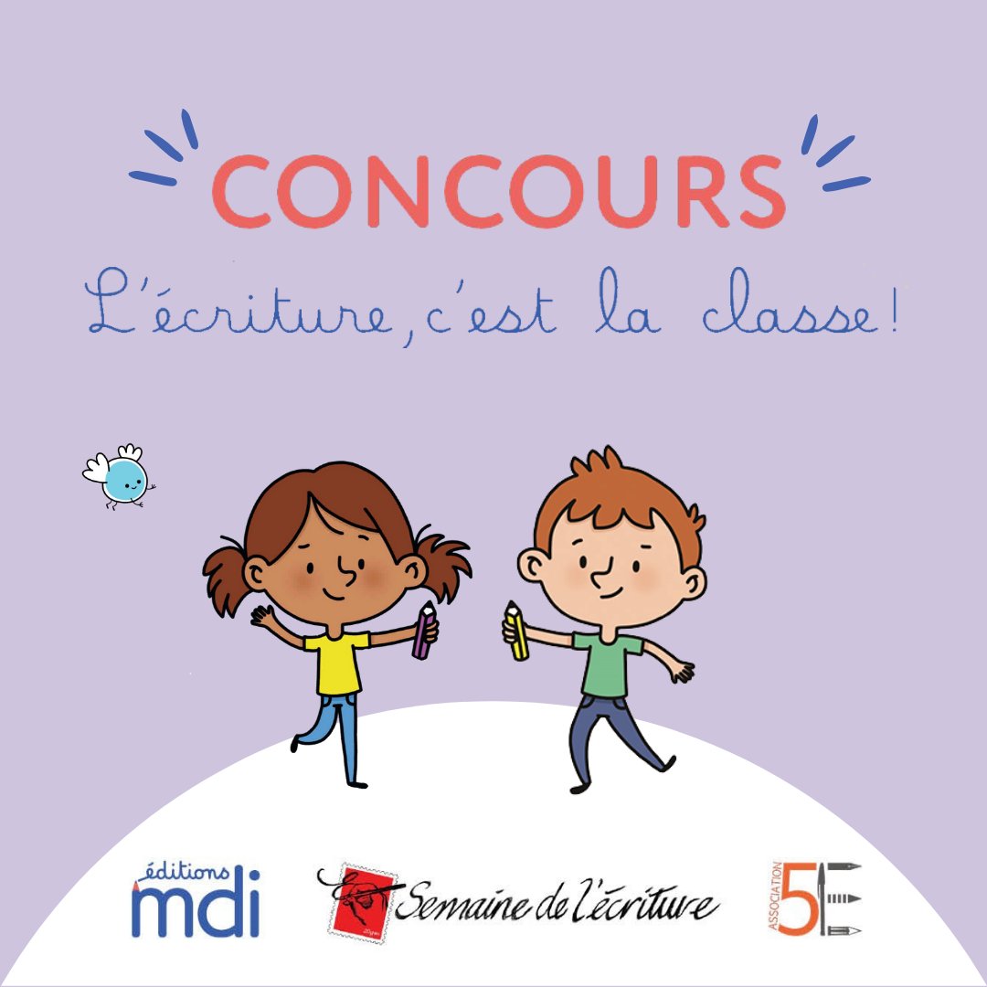 éditions mdi tweet media