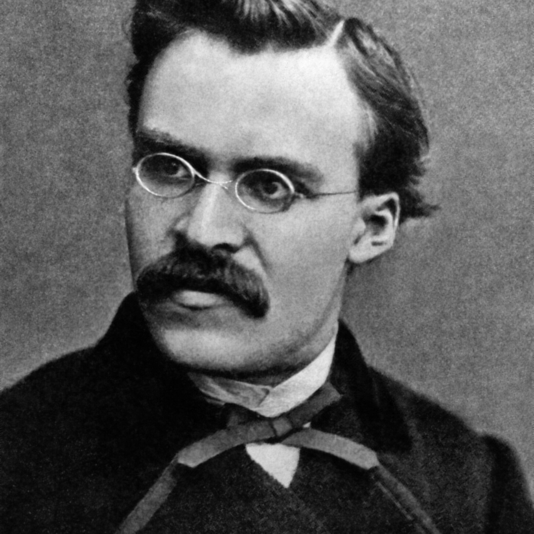 “Without music, life would be a mistake.”

— Friedrich Nietzsche