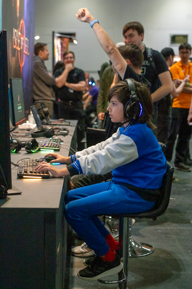 EGX's tweet photo. Did you find an indie game at EGX you fell in love with?

Tell us which one ⬇️ https://t.co/sDZXpvnBqX