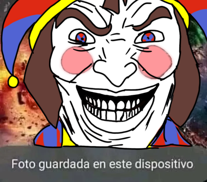 CorruptedOscar's tweet photo. MI HONESTA HIJUEPUTA REACCION:
#TheAmazingDigitalCircus #Pomn https://t.co/9MEk8tcUFf