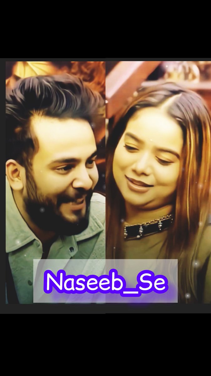 ihsanam5002's tweet photo. Jab jab a dono sath rahetathe tab tab a dono jada khush hoty the 

BOLERO FT ELVISH X MANISHA https://t.co/prp5C6MyQr