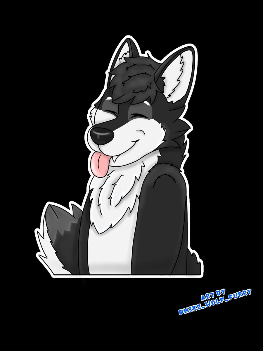Simple arts for <a href="/WolfterHowl/">Wolfter</a> and <a href="/Qiubacz/">Qiubacz</a> 
.
#furryart #furries #furry #furrycommunity