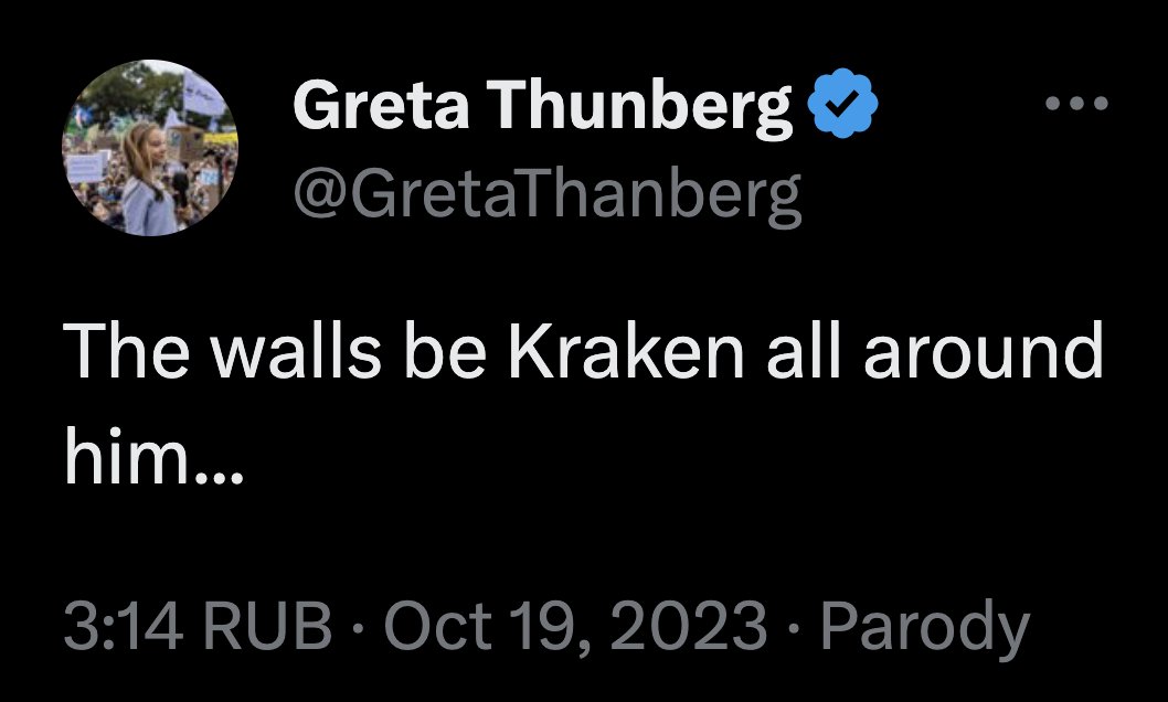 FaithRubPol's tweet image. Greta on Sidney Powell flipping 🔥🔥🔥