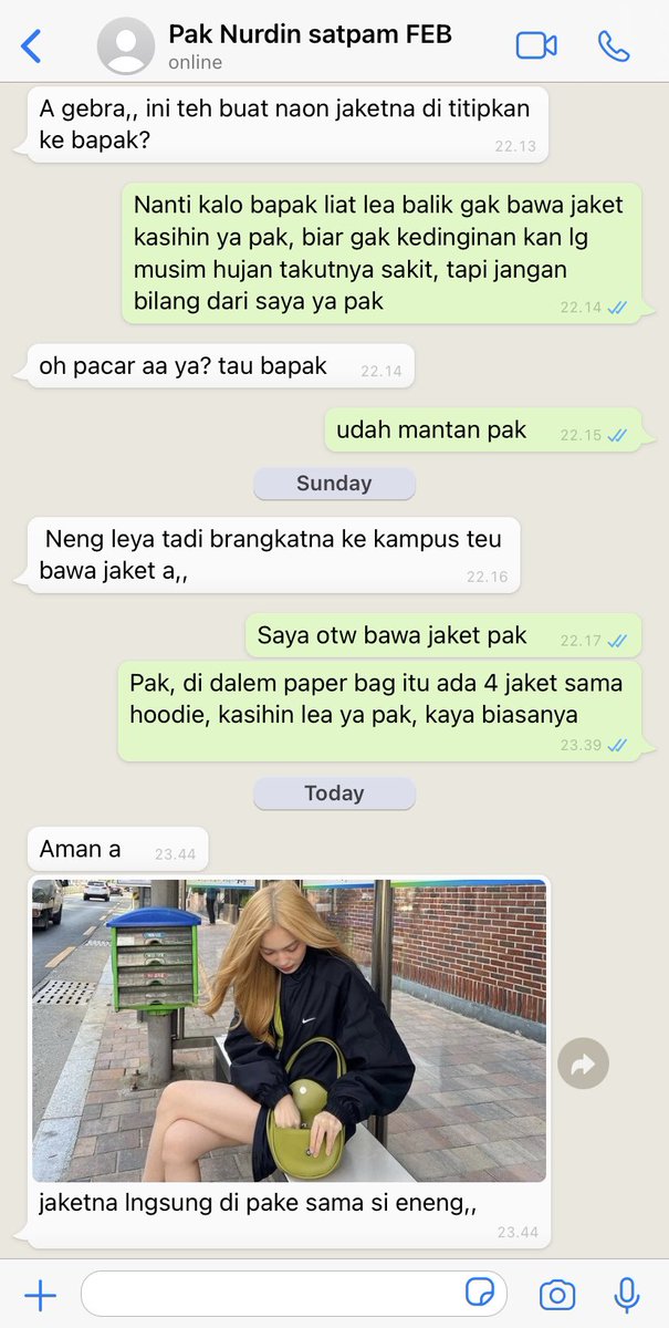 onlleovc's tweet photo. 𝙏𝙝𝙚 𝙧𝙤𝙡𝙚 𝓸𝓯 𝙍𝙚𝙡𝙖𝙩𝙞𝙤𝙣𝙨𝙝𝙞𝙥

“Dont be in love with someone who stuck with their past, Khalillan” — Lea
——— 
Bagian kedua dari au 𝘍𝘭𝘰𝘳𝘪𝘴𝘵 𝘢𝘯𝘥 𝘍𝘢𝘬𝘦 𝘙𝘦𝘭𝘢𝘵𝘪𝘰𝘯𝘴𝘩𝘪𝘱
 Lee Jeno nct au https://t.co/GoRGHlpMdB