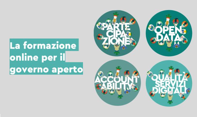 La formazione online per attuare il governo aperto
open.gov.it/notizie/formaz…

#OpenGovItaly #MOOC