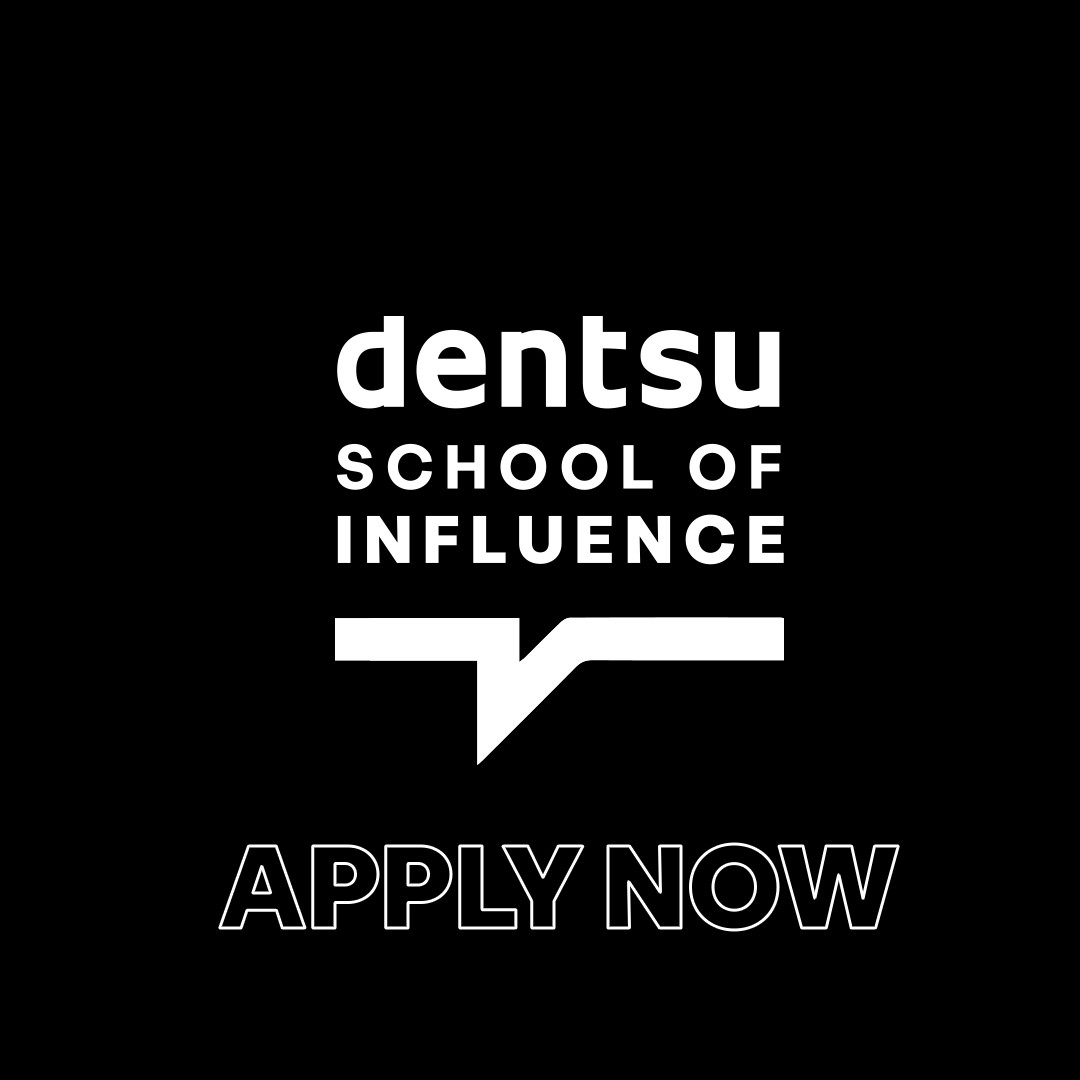 Supercharge your influencer career with the dentsu School of Influence! In a first-of-its-kind programme, a handful of creators will be taken through 8 months of training at our Cape Town Offices.  

Applications close 6 November 2023:  surveymonkey.com/r/SchoolOfInfl…