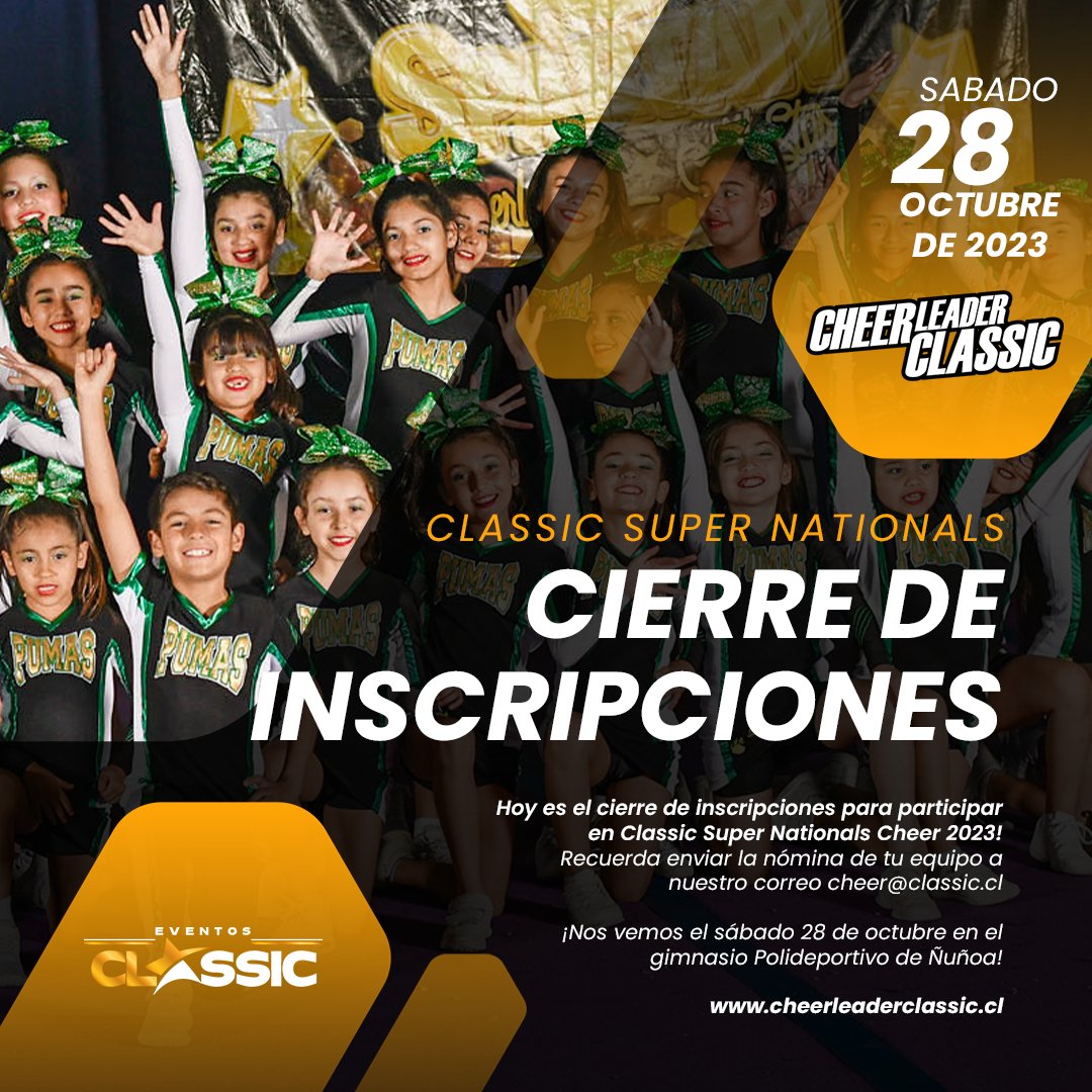 CheerClassic tweet picture