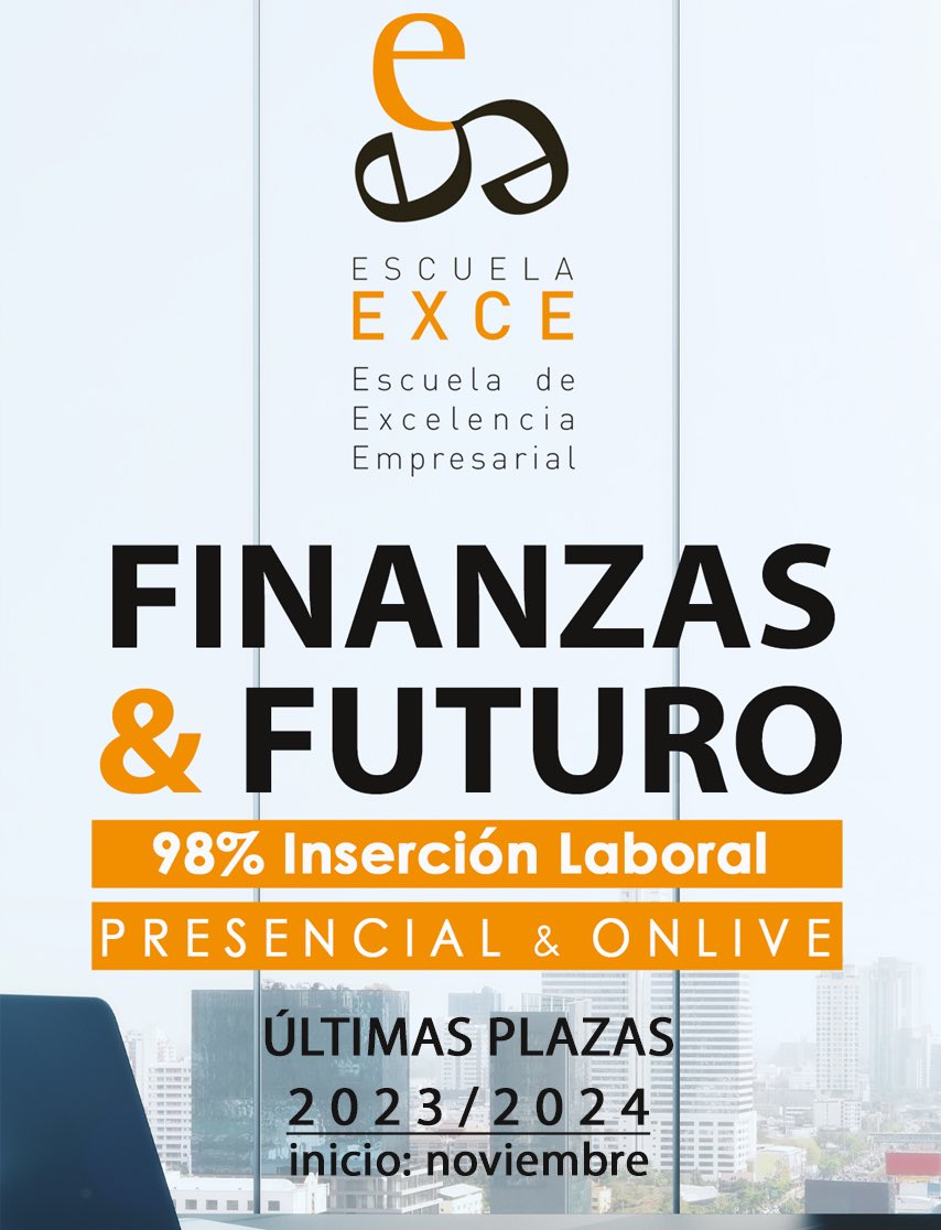 Escuela EXCE tweet media