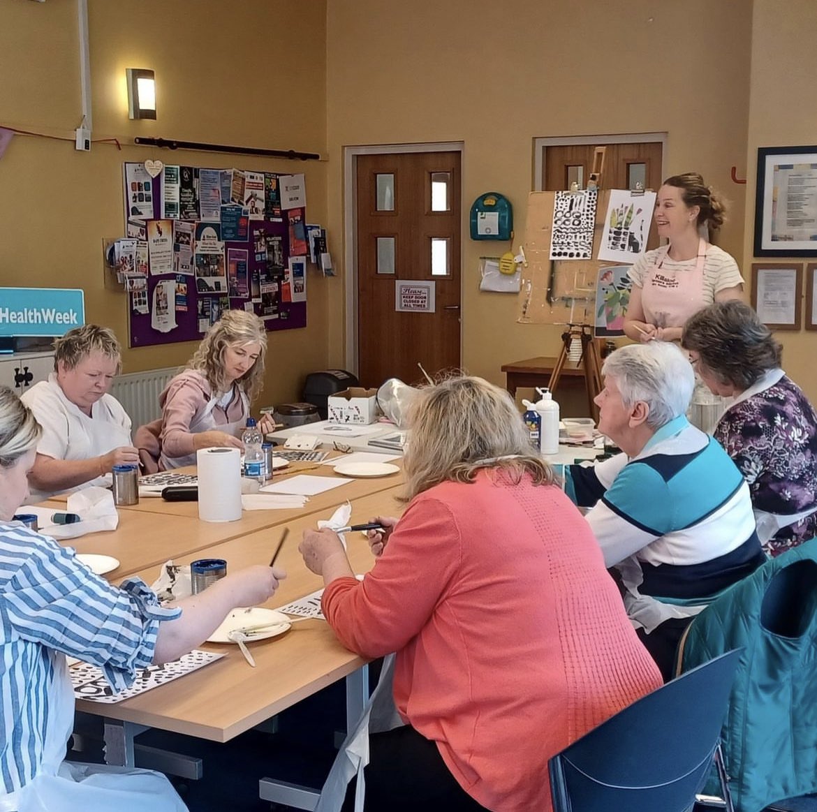 Tipperary Mental Health Week tweet media