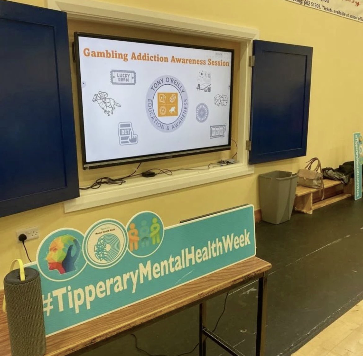 Tipperary Mental Health Week tweet media