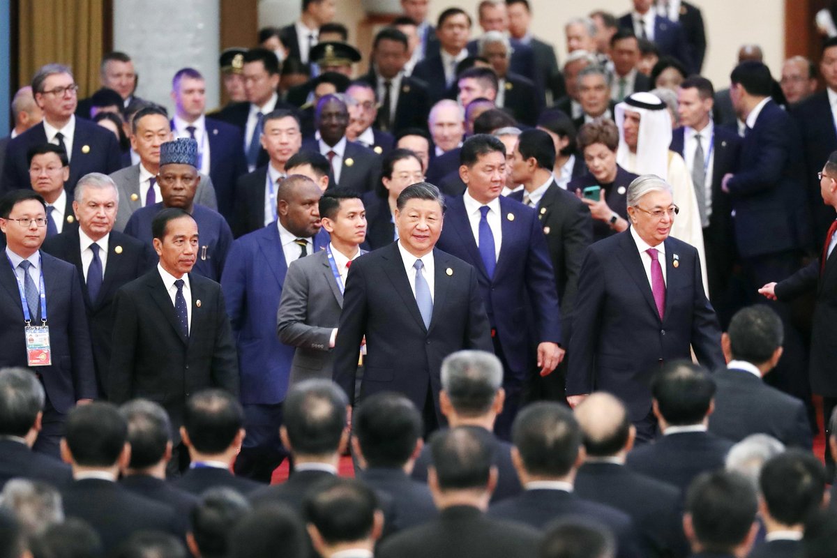 Hua Chunying 华春莹 tweet media