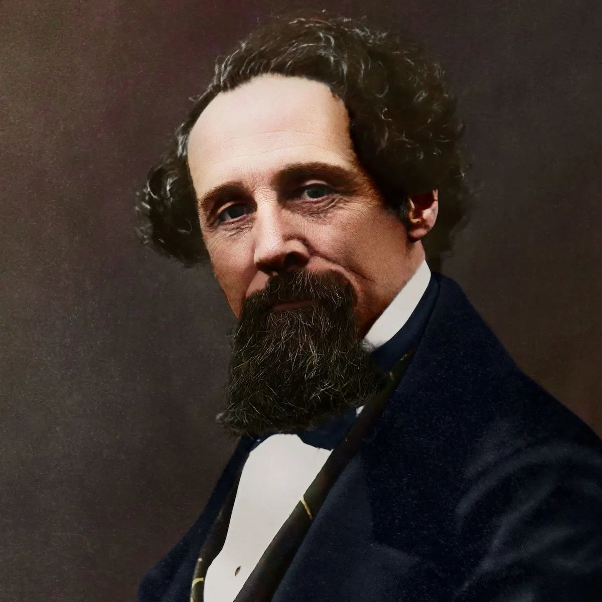5 writing tips from Charles Dickens (the guy who invented the cliffhanger technique, got fan mail from the Queen, and sold 100 million books):

1. The greater your literary ambition, the more you must live. Charles Dickens to an aspiring writer who'd sent him a manuscript: "I