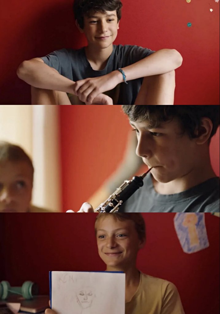 PlusClubApp's tweet image. No. 168🎬
✍🏻'People are afraid of being different'.
The feelings between fragile, sensitive and bright teenagers should not be defined by any form of 'love'.🌟
#Close #Plussize 
Welcome to Plus Club, iOS download t.ly/ocEl, Android download t.ly/nPy_r