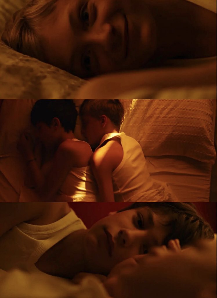 PlusClubApp's tweet image. No. 168🎬
✍🏻'People are afraid of being different'.
The feelings between fragile, sensitive and bright teenagers should not be defined by any form of 'love'.🌟
#Close #Plussize 
Welcome to Plus Club, iOS download t.ly/ocEl, Android download t.ly/nPy_r