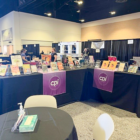 helloCPI's tweet image. Come visit us at AASL from October 19-21st! Let&apos;s chat, win awesome prizes, snag signed books, and make memories! See you there!

#Bookconference #AASL #Bookslovers