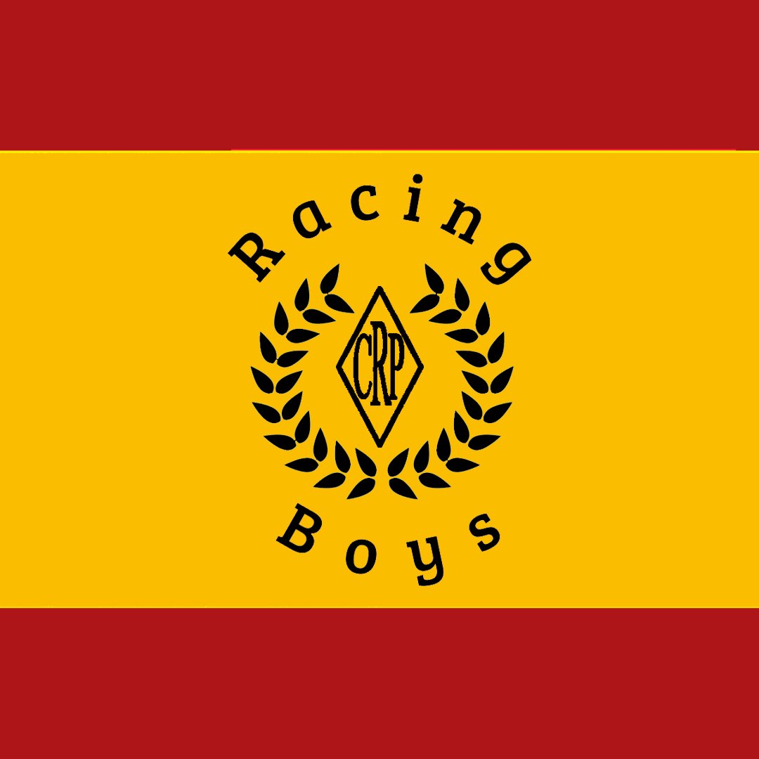 El renacer de los Racing Boys.

Tras más de 20 años desde su disolución, esta temporada vuelven los Racing Boys al Cuvillo, el histórico grupo de ultras del Racing Club Portuense, decano del fútbol portuense.

Bienvenidos a nuestro perfil de Twitter. Vamos Racing!

#RacingBoys