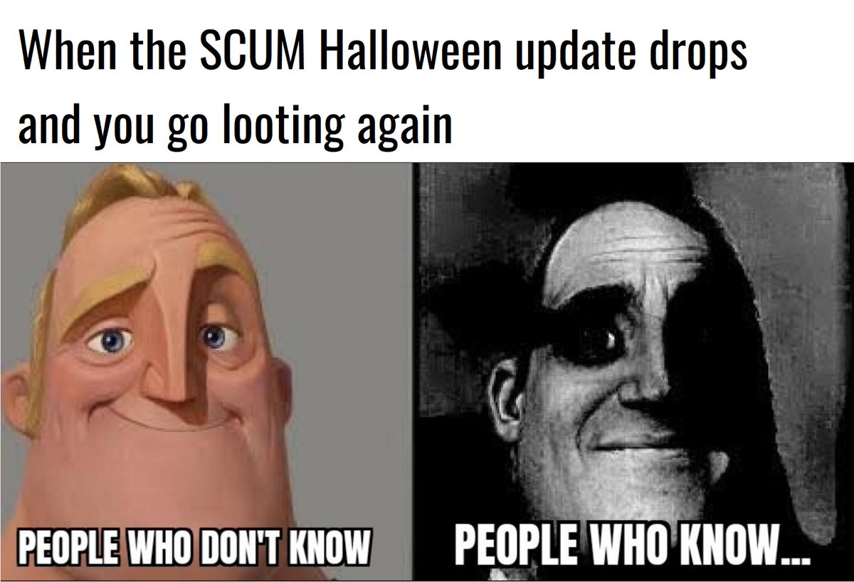 SCUM (@scumgame) on Twitter photo 