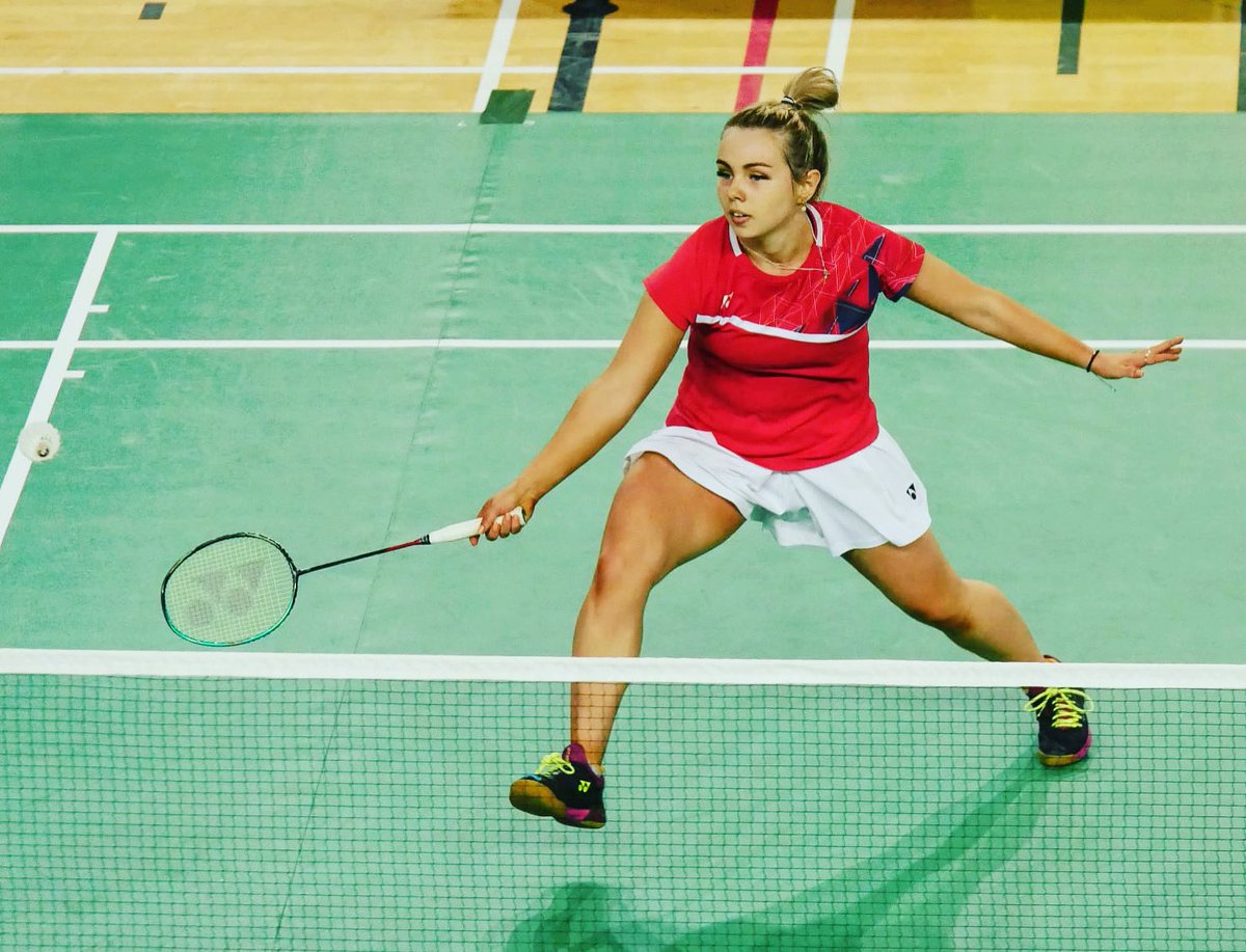 Badminton Ireland tweet media