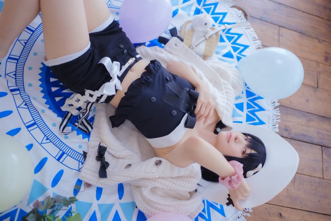 Twitterのコスプレ画像28