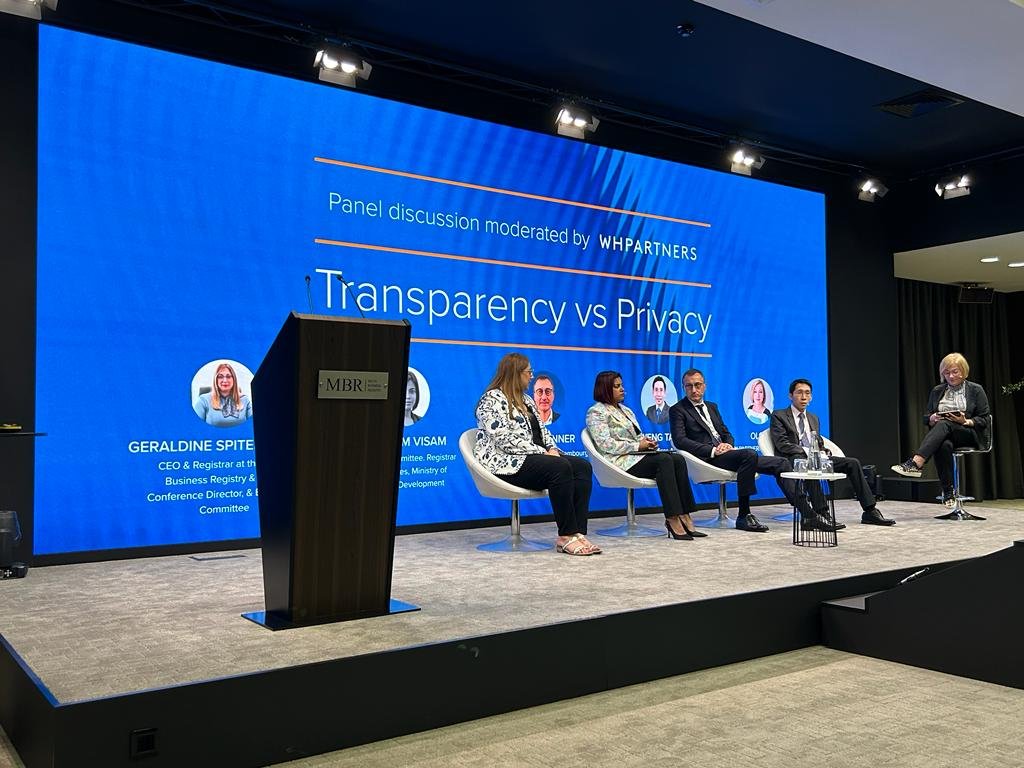 WH_Partners's tweet image. Olga Finkel, Co-Founder and Partner WH Partners moderated the “Transparency vs Privacy” panel discussion at the 20th Annual Conference of the CRF, that took place in Malta and was hosted by the Malta Business Registry. #thinkingahead #CRF2023 #aml #privacy #mbr @olgafinkel