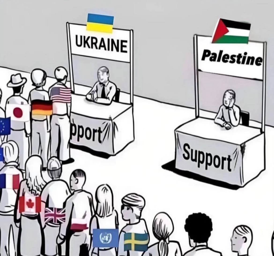 SonjaEnde's tweet photo. How Europe is radicalized over something not concerning to them at all, far aways countries like Palestine, Syria, Lebanon and Russia. They are crazy instead of talking about peace or diplomacy they only speak about war! And do nothing for world peace. https://t.co/kKYLmxIOIs