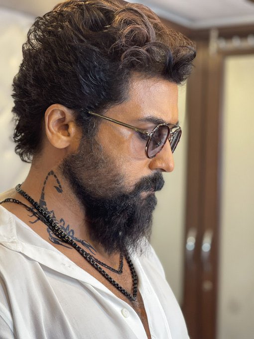 isureshofficial's tweet image. Harold Das or Antony Das , No one can’t even touch the impact of #Rolex character ❤️🔥.

#Rolex | #Leo