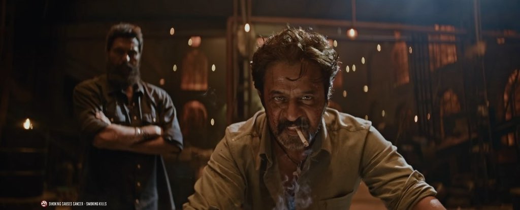 isureshofficial's tweet image. Harold Das or Antony Das , No one can’t even touch the impact of #Rolex character ❤️🔥.

#Rolex | #Leo