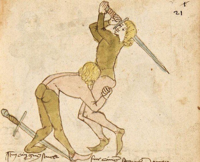 weird medieval guys tweet media