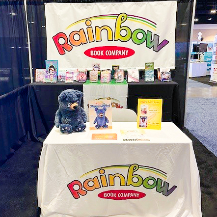 RainbowBookCo's tweet image. Rainbow is at AASL from October 19-21st! Let&apos;s chat, win awesome prizes, snag signed books, and make memories! See you there!

#Bookconference #AASL #Bookslovers