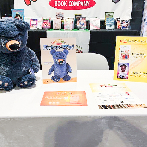 RainbowBookCo's tweet image. Rainbow is at AASL from October 19-21st! Let&apos;s chat, win awesome prizes, snag signed books, and make memories! See you there!

#Bookconference #AASL #Bookslovers