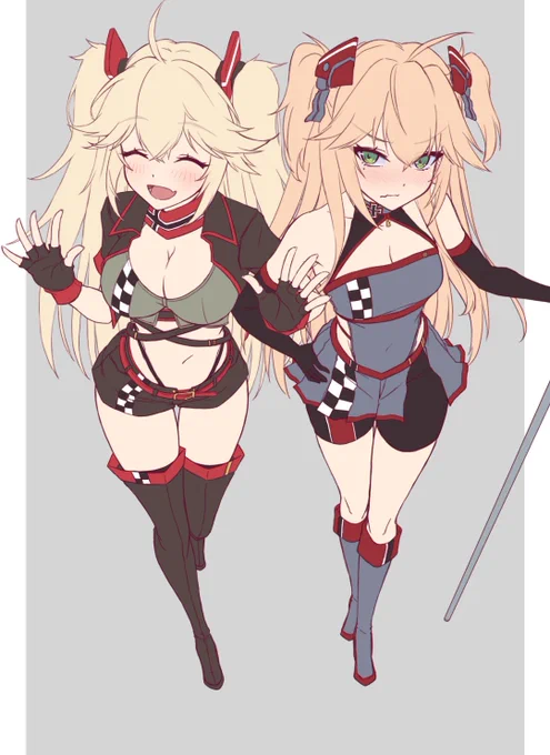 進捗 RQヒッパー&ブリュッヒャー